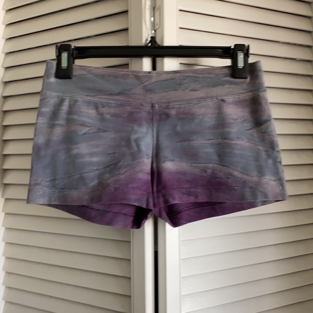 COPY - Hardtail Forever Yoga Shorts